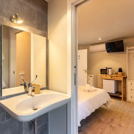 Double In Toledorooms Vistapark Guest house *