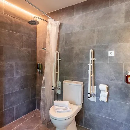 Double In Toledorooms Vistapark Guest house *
