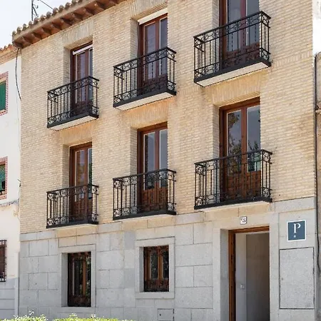 Guest house Double In Toledorooms Vistapark *